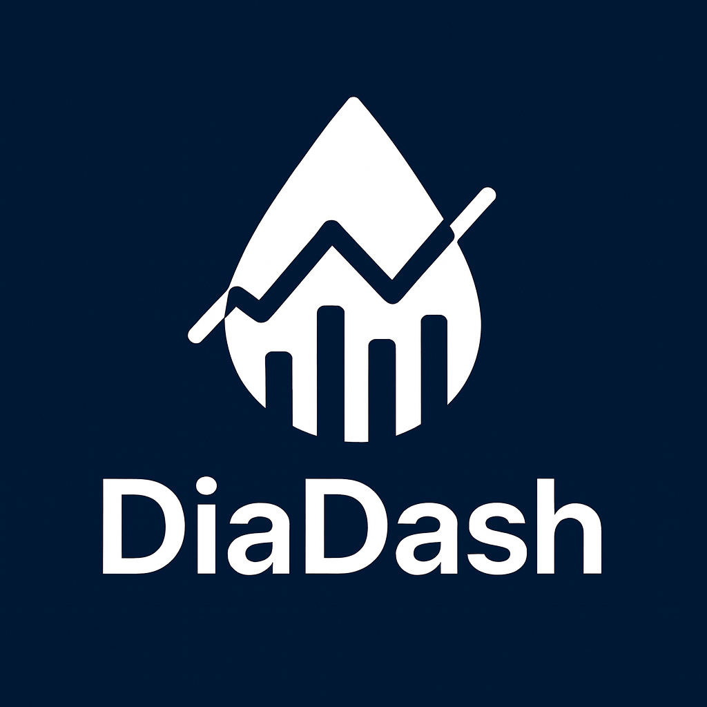 DiaDash logo
